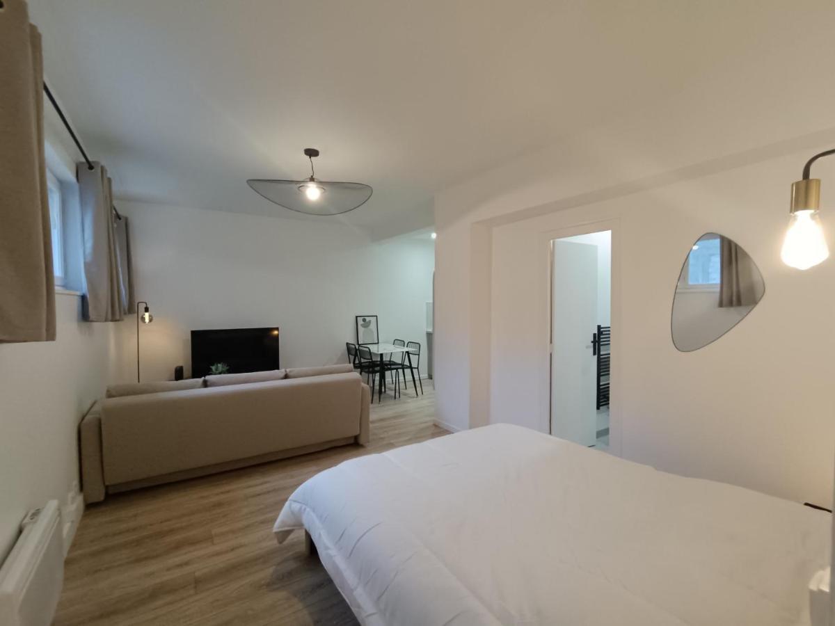 Jean Jaures Apartamento Dijon Exterior foto